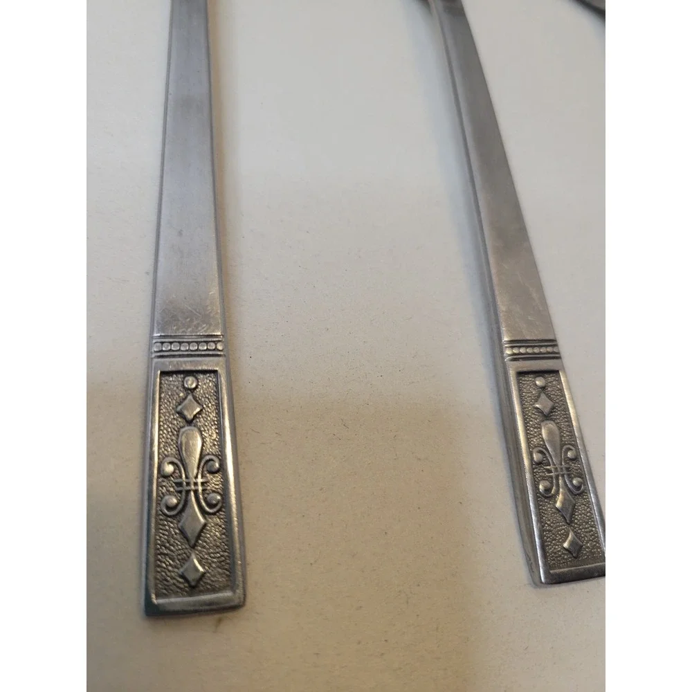 Interpur cortina stainless